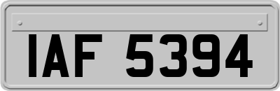 IAF5394