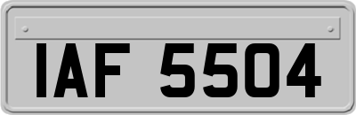 IAF5504
