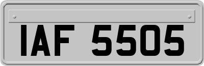 IAF5505