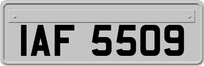 IAF5509