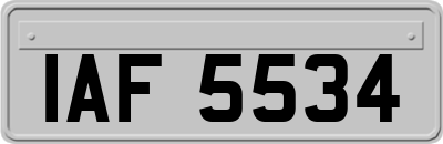 IAF5534
