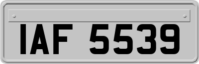 IAF5539