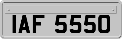 IAF5550