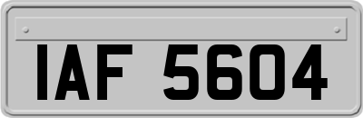 IAF5604
