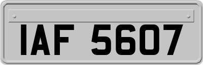 IAF5607