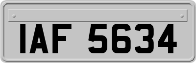 IAF5634