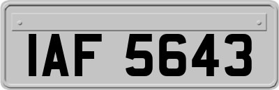 IAF5643