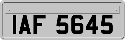 IAF5645