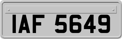 IAF5649