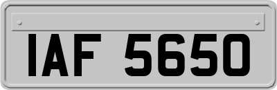 IAF5650