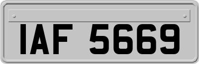 IAF5669