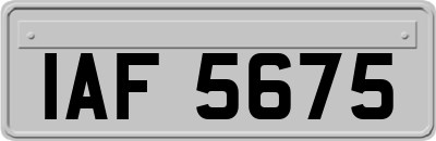 IAF5675