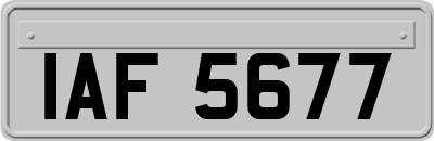 IAF5677