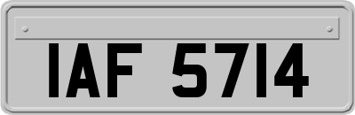 IAF5714