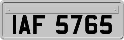 IAF5765