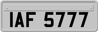 IAF5777