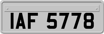 IAF5778