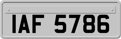 IAF5786