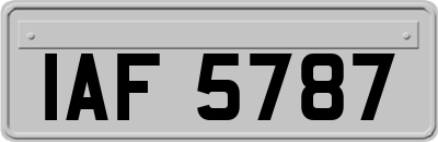 IAF5787