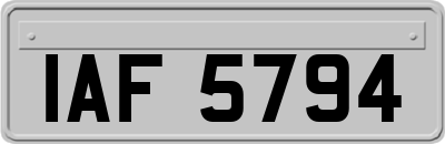 IAF5794