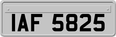 IAF5825