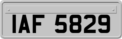 IAF5829