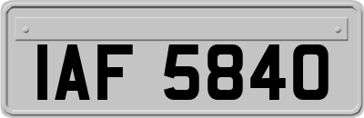 IAF5840