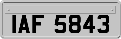 IAF5843