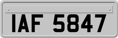 IAF5847