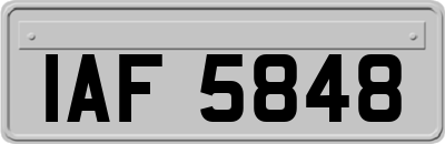 IAF5848