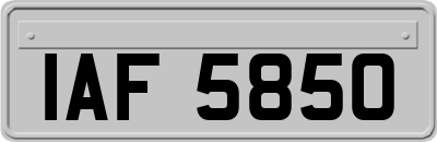 IAF5850