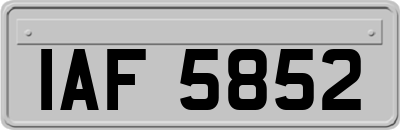 IAF5852