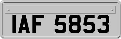 IAF5853