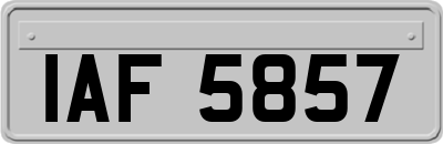 IAF5857