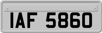 IAF5860