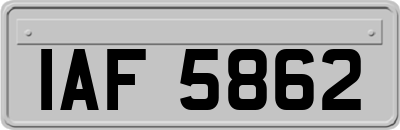 IAF5862