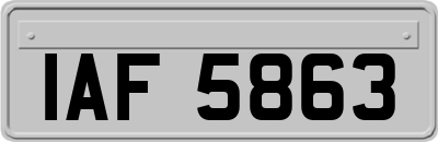 IAF5863
