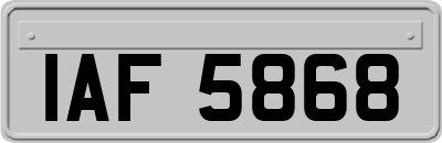 IAF5868