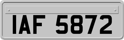 IAF5872