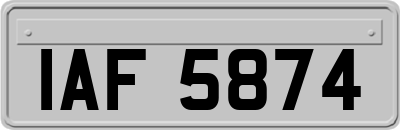 IAF5874