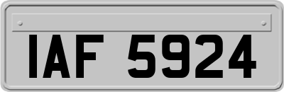 IAF5924