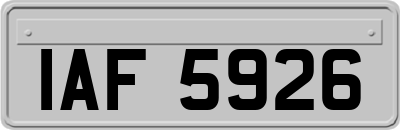 IAF5926