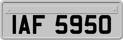 IAF5950
