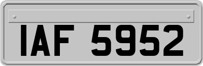 IAF5952