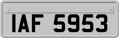 IAF5953