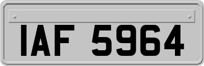 IAF5964