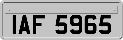 IAF5965