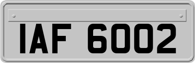 IAF6002