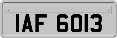 IAF6013