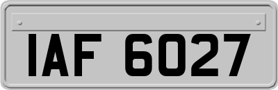 IAF6027